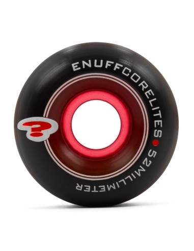 RUEDAS ENUFF CORELITES 52 MM 101A PARA SKATEBOARD
