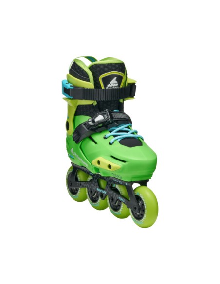ROLLERBLADE APEX RED MINT PATINES FREESTYLE PARA NIÑOS