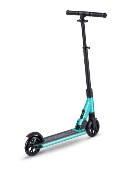Sistema de plegado del patinete Micro Sprite Suspension Aqua