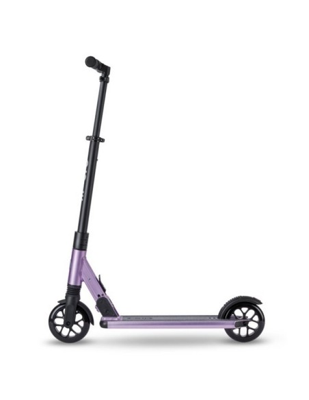 Manillar regulable del patinete Micro Sprite Suspension Lila