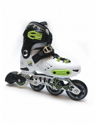 KRF FIRST Junior Freeskate Lima/Verde