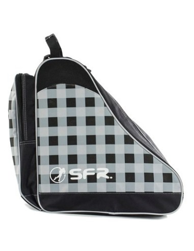 BOLSA PORTA PATINES SFR CUADROS
