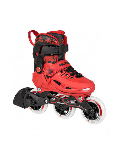 POWERSLIDE PHUZION UNIVERSE ROJO