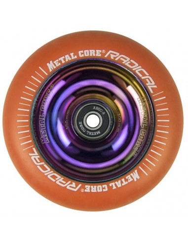 MetalCore 100mm - Amarillo / Rainbow Fluorescente
