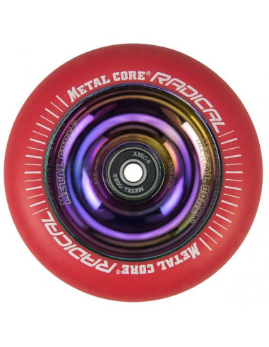 MetalCore 100mm - Amarillo / Rainbow Fluorescente