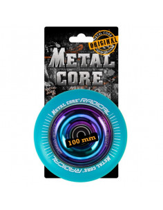 MetalCore 100mm - Amarillo / Rainbow Fluorescente 2