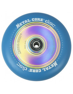 MetalCore 100mm - Disc / Negro