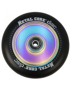 MetalCore 100mm - Disc / Negro