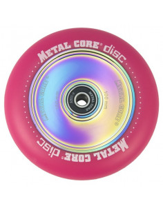 MetalCore 100mm - Disc / Negro