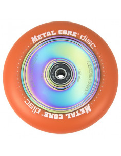 MetalCore 100mm - Disc / Negro