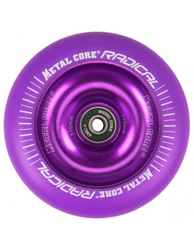 MetalCore 100mm - Violeta / Violeta Fluorescentes