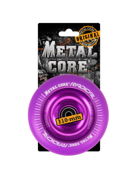 MetalCore 100mm - Violeta / Violeta Fluorescentes
