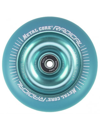 MetalCore 100mm - Azul / Azul Fluorescentes