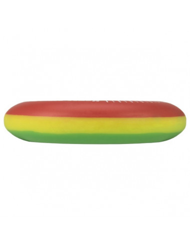 MetalCore 100mm - Rasta / Rainbow Fluorescente