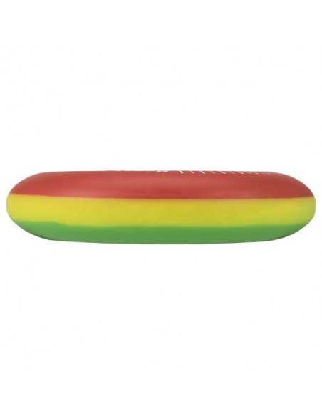MetalCore 100mm - Rasta / Rainbow Fluorescente