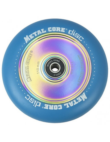 MetalCore 100mm - Disc / Azul