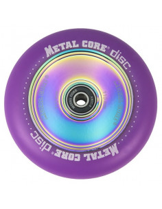 MetalCore 100mm - Disc / Violeta
