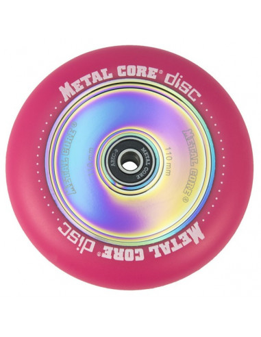MetalCore 100mm - Disc / Rosa