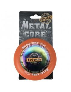 MetalCore 100mm - Disc / Naranja 2