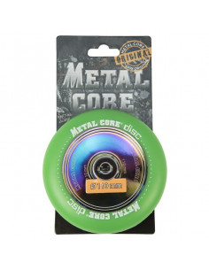 MetalCore 100mm - Disc / Verde 2