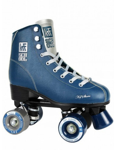 NEW SCHOOL PRO ALUMINIO AZUL