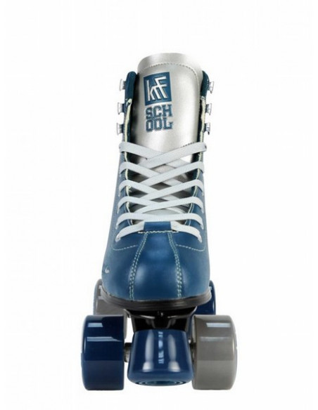 NEW SCHOOL PRO ALUMINIO AZUL