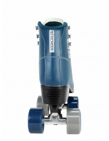 NEW SCHOOL PRO ALUMINIO AZUL