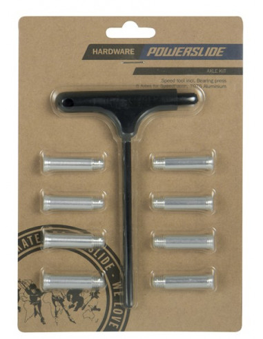POWERSLIDE KIT TORNILLO TORQUE M7