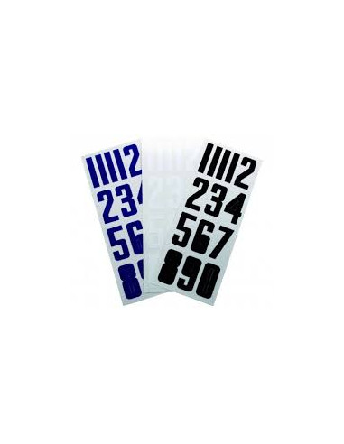 BAUER NUMEROS PARA CASCOS