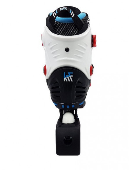 KRF FIRST JUNIOR FREESKATE NEW BLUE