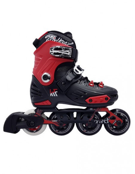KRF FIRST JUNIOR FREESKATE NEW RED