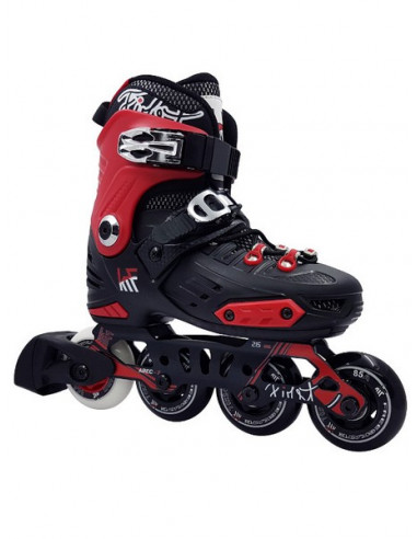 KRF FIRST JUNIOR FREESKATE NEW RED