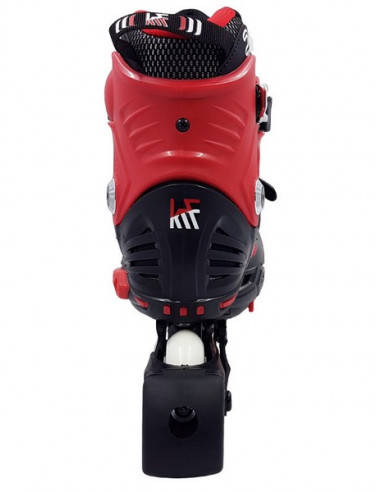 KRF FIRST JUNIOR FREESKATE NEW RED