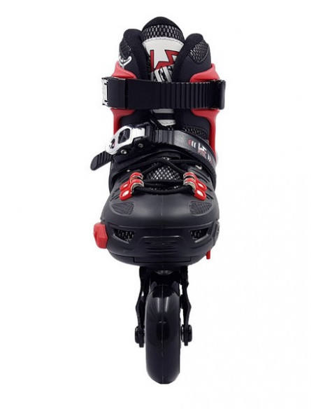 KRF FIRST JUNIOR FREESKATE NEW RED