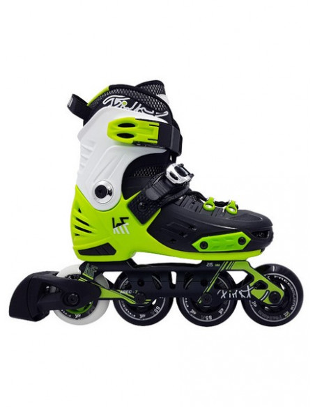 KRF FIRST JUNIOR FREESKATE NEW GREEN