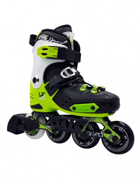 KRF FIRST JUNIOR FREESKATE NEW GREEN