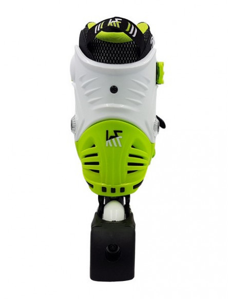 KRF FIRST JUNIOR FREESKATE NEW GREEN