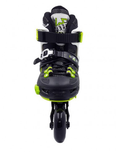 KRF FIRST JUNIOR FREESKATE NEW GREEN