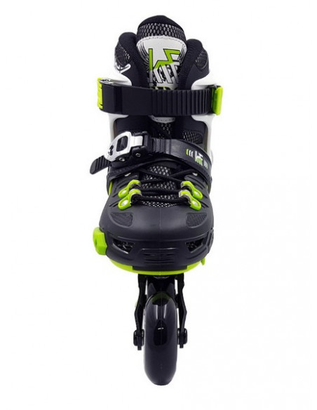 KRF FIRST JUNIOR FREESKATE NEW GREEN