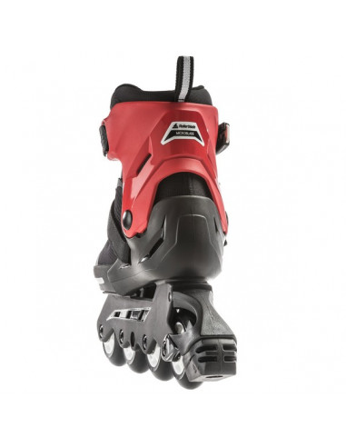 ROLLERBLADE MICROBLADE NEGRO/ROJO
