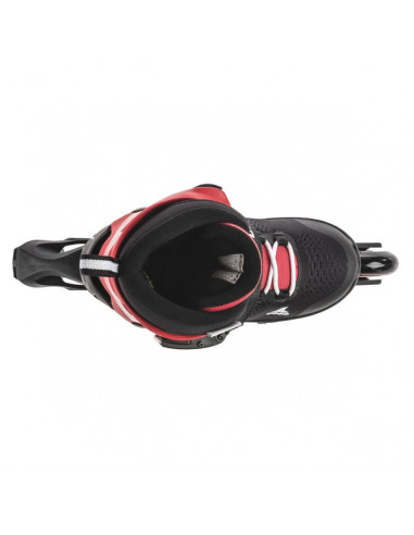 ROLLERBLADE MICROBLADE NEGRO/ROJO