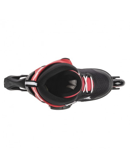 ROLLERBLADE MICROBLADE NEGRO/ROJO