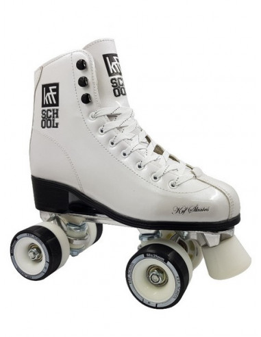 KRF PATIN QUAD KRF SCHOOL ALU BICOLOR