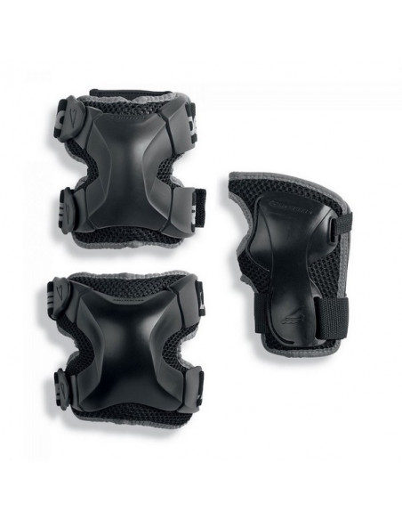 ROLLERBLADE X-GEAR PRO TRI PACK