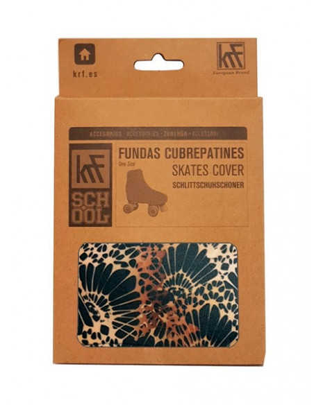 CUBRE PATIN QUAD GOLD