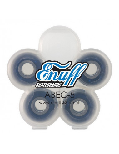 RODAMIENTOS ENUFF ABEC 5