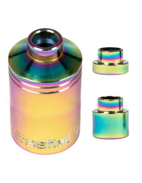 PEGS SPOT BESTIAL WOLF RAINBOW