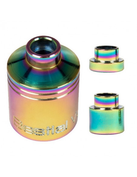 PEGS SPOT BESTIAL WOLF RAINBOW