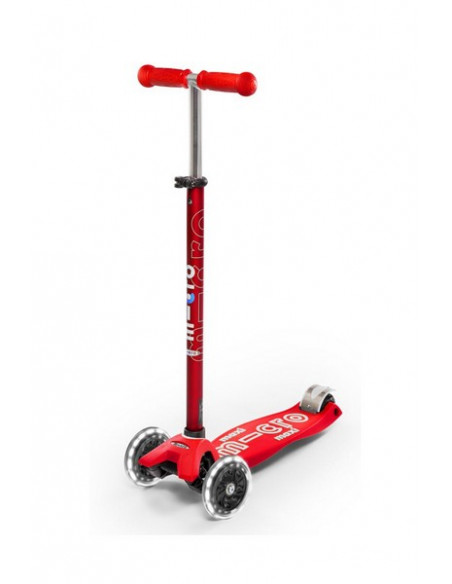 MAXI MICRO DELUXE ROJO