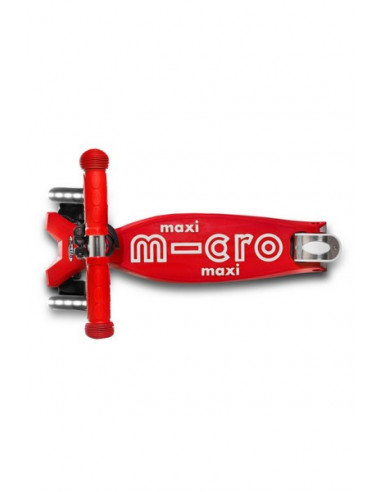MAXI MICRO DELUXE ROJO